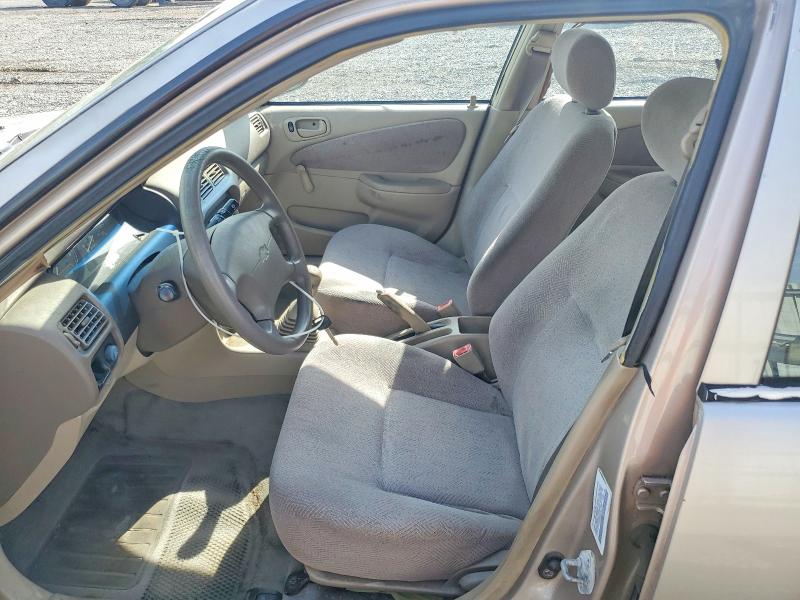 Aukcja sprzedaży 2001 Chevrolet Geo Prizm, vin: 1Y1SK52861Z424195, numer aukcji: 54690406
