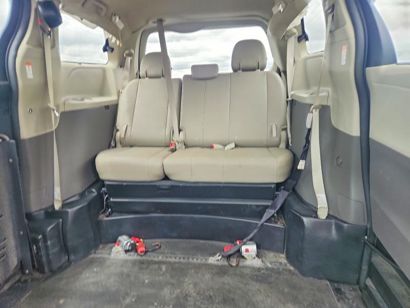 2020 Toyota Sienna მანქანა იყიდება აუქციონზე, vin: 5TDYZ3DC3LS067174, აუქციონის ნომერი: 53750916