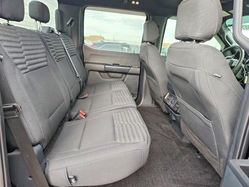 Aukcja sprzedaży 2021 Ford F150, vin: 1FTEW1EP9MFB93316, numer aukcji: 54856066