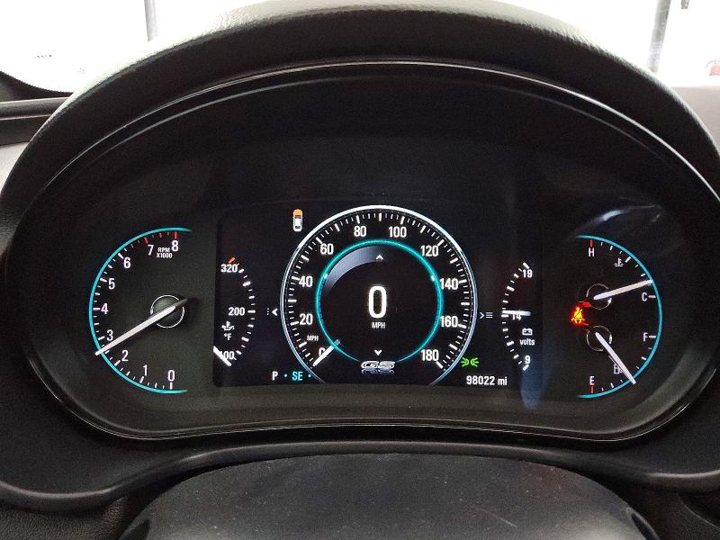 Продажа на аукционе авто 2016 Buick Regal, vin: 2G4GU5GX8G9122538, номер лота: 53898116