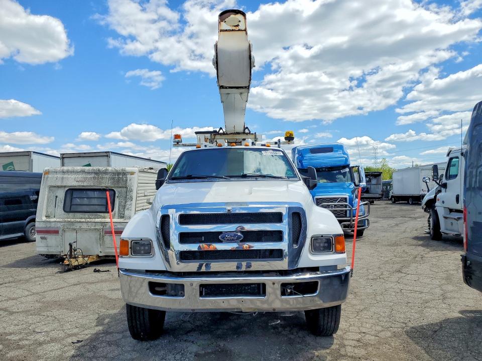 Продажа на аукционе авто 2012 Ford F750, vin: 3FRXX7FK5CV397697, номер лота: 53077116