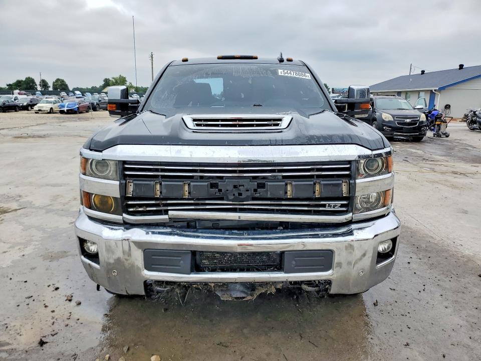Продаж на аукціоні авто 2018 Chevrolet Silverado, vin: 1GC4K0CYXJF108895, номер лоту: 54478086