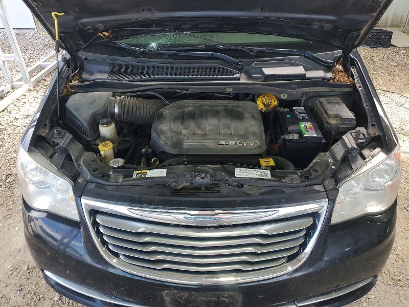 Aukcja sprzedaży 2015 Chrysler Town & Country, vin: 2C4RC1BG3FR665309, numer aukcji: 52432566