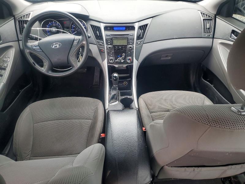 Продаж на аукціоні авто 2013 Hyundai Sonata, vin: 5NPEB4AC9DH689528, номер лоту: 55110926