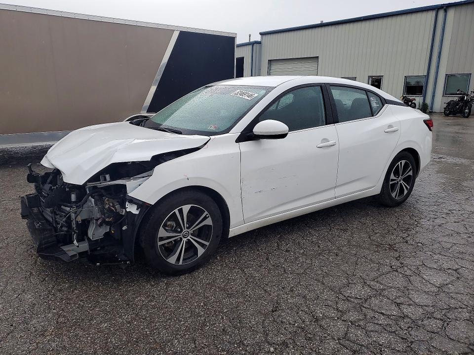 Aukcja sprzedaży 2023 Nissan Sentra, vin: 3N1AB8CV6PY264279, numer aukcji: 52469146
