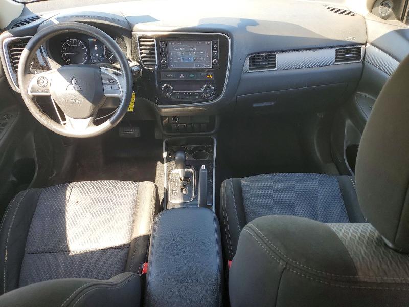 Продаж на аукціоні авто 2018 Mitsubishi Outlander, vin: JA4AZ3A30JJ005550, номер лоту: 51916376