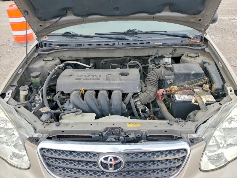 2005 Toyota Corolla მანქანა იყიდება აუქციონზე, vin: 1NXBR32E45Z478412, აუქციონის ნომერი: 53964376