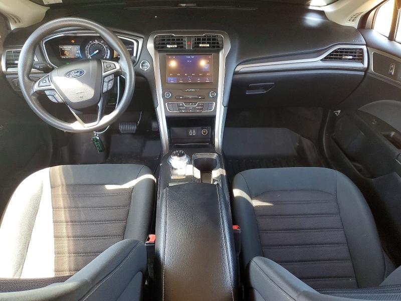 Aukcja sprzedaży 2020 Ford Fusion, vin: 3FA6P0HD2LR247396, numer aukcji: 55081336