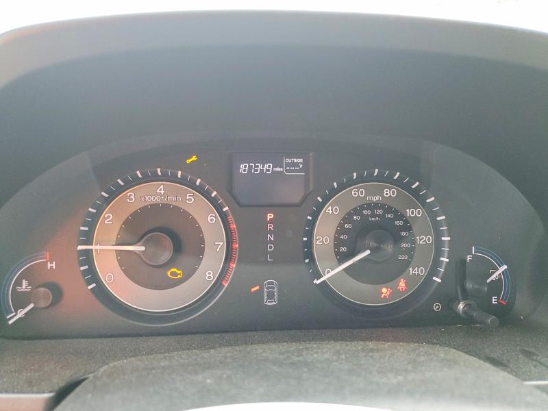 54813836 :رقم المزاد ، 5FNRL5H65BB066410 vin ، 2011 Honda Odyssey مزاد بيع