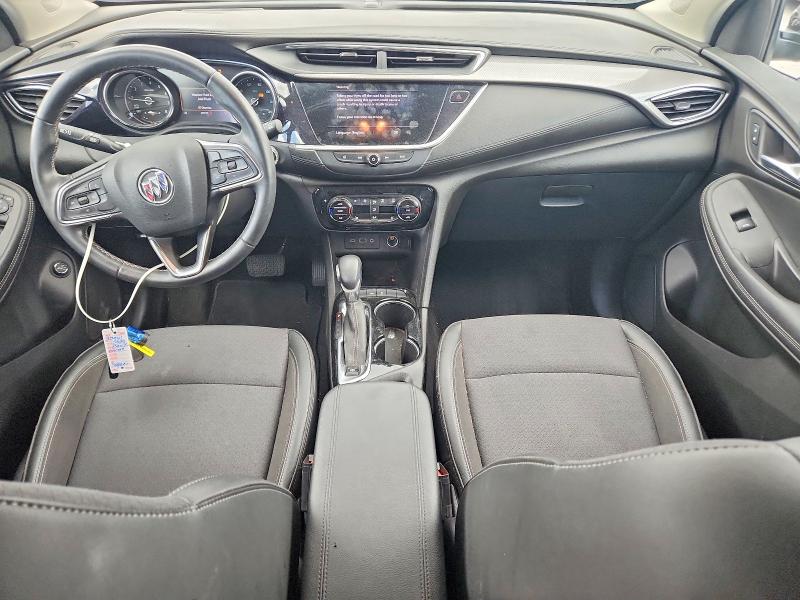 53818856 :رقم المزاد ، KL4MMDSL8LB115520 vin ، 2020 Buick Encore Gx مزاد بيع
