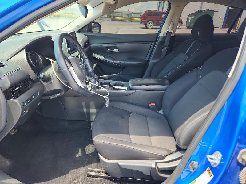 Aukcja sprzedaży 2021 Nissan Sentra, vin: 3N1AB8CV3MY212829, numer aukcji: 55645626