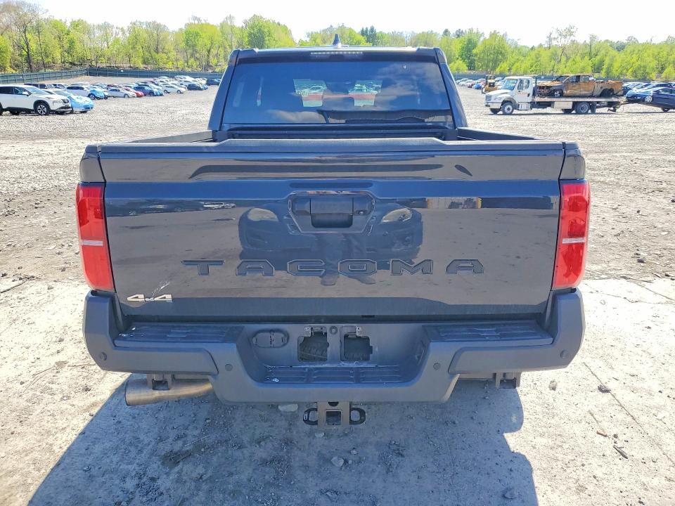 52680936 :رقم المزاد ، 3TYLD5KN7ST019673 vin ، 2025 Toyota Tacoma مزاد بيع
