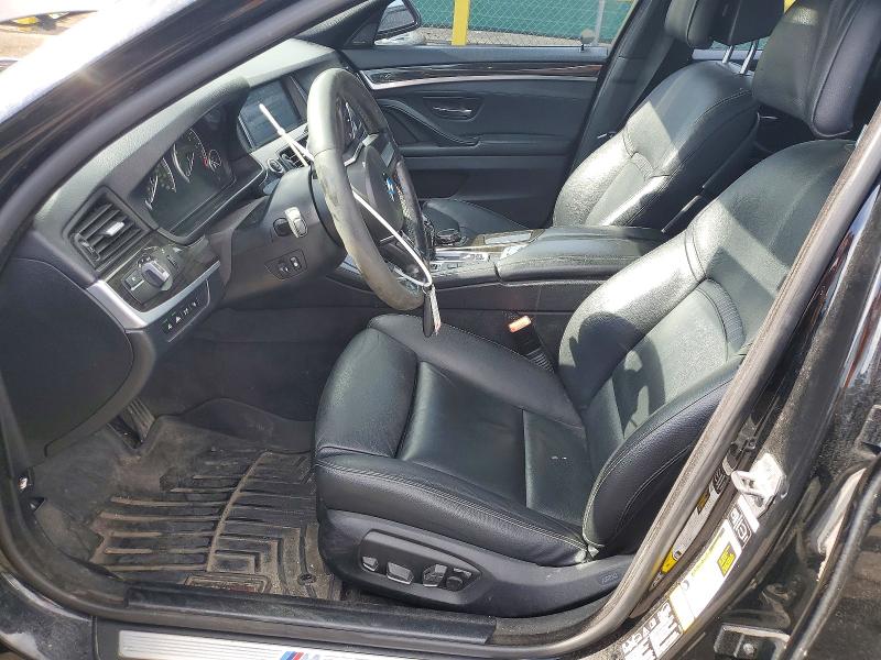 Aukcja sprzedaży 2014 Bmw 550, vin: WBAKP9C50ED693018, numer aukcji: 55401856