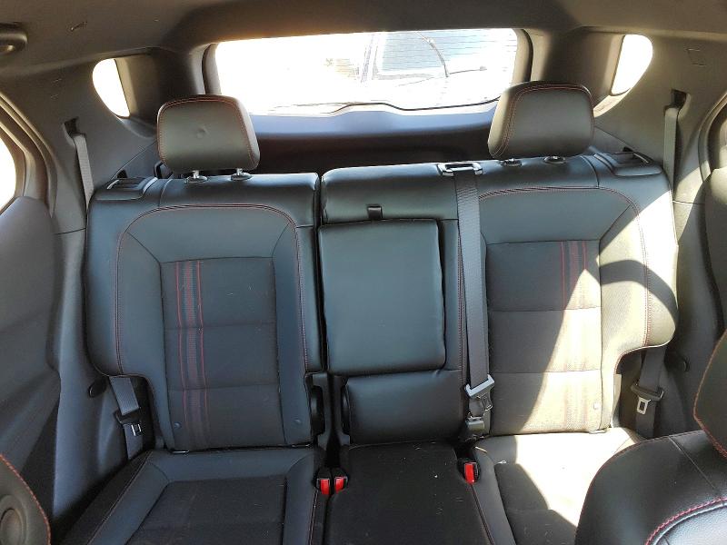 Продаж на аукціоні авто 2024 Chevrolet Equinox, vin: 3GNAXMEG0RS153777, номер лоту: 53350586