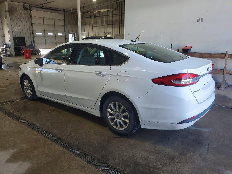 Aukcja sprzedaży 2018 Ford Fusion, vin: 3FA6P0G7XJR139455, numer aukcji: 52157496