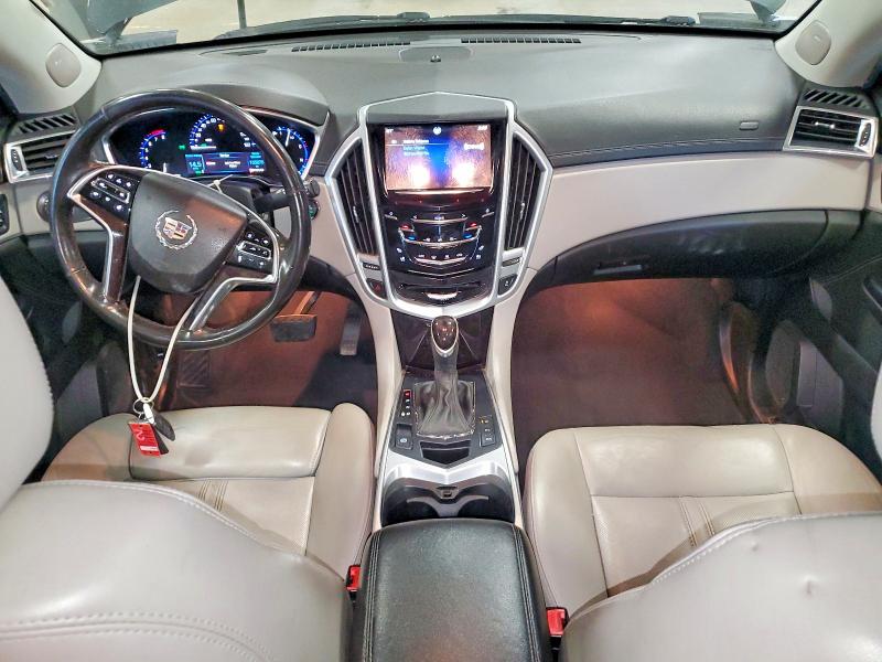 54547466 :رقم المزاد ، 3GYFNGE35ES677191 vin ، 2014 Cadillac Srx مزاد بيع