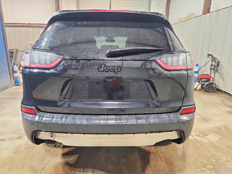 Продажа на аукционе авто 2019 Jeep Cherokee, vin: 1C4PJLLB5KD392592, номер лота: 53399776