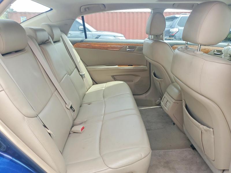 2006 Toyota Avalon მანქანა იყიდება აუქციონზე, vin: 4T1BK36B16U106001, აუქციონის ნომერი: 52768846