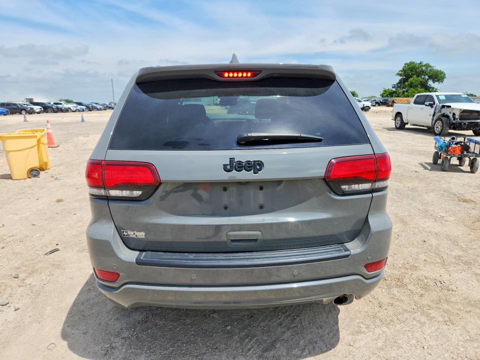 Aukcja sprzedaży 2019 Jeep Grand Cherokee, vin: 1C4RJEAG3KC615107, numer aukcji: 52472666