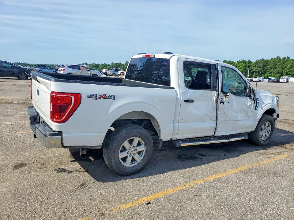 52320096 :رقم المزاد ، 1FTFW1E54MFB95915 vin ، 2021 Ford F150 مزاد بيع