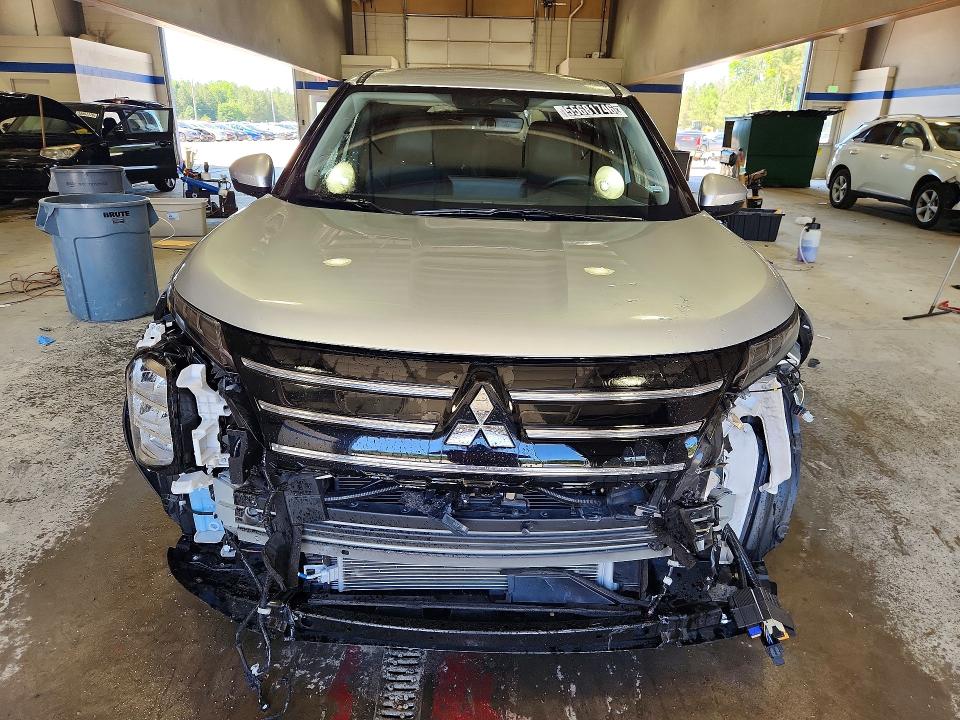 Aukcja sprzedaży 2025 Mitsubishi Outlander, vin: JA4J3VA85SZ034649, numer aukcji: 55681746