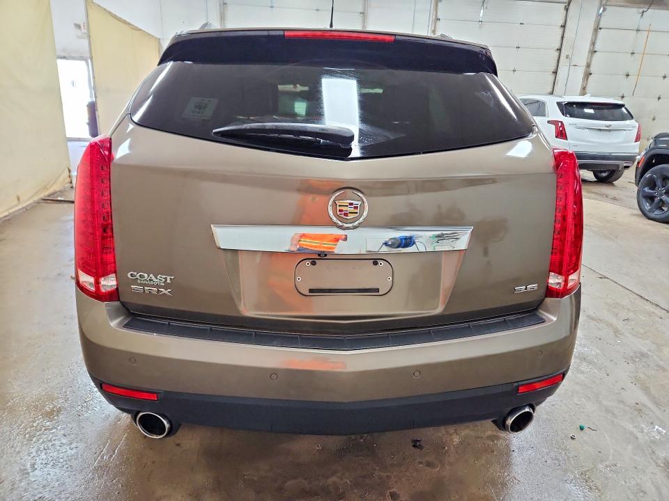 Продажа на аукционе авто 2015 Cadillac Srx, vin: 3GYFNBE39FS607648, номер лота: 54058326