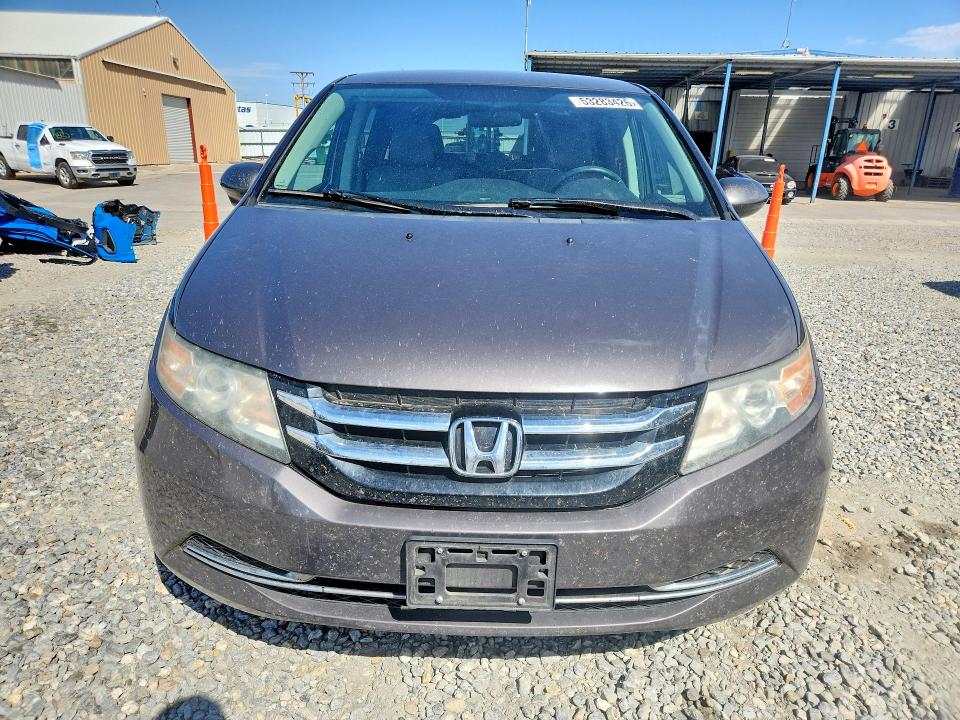 Продаж на аукціоні авто 2016 Honda Odyssey, vin: 5FNRL5H33GB150884, номер лоту: 53283426