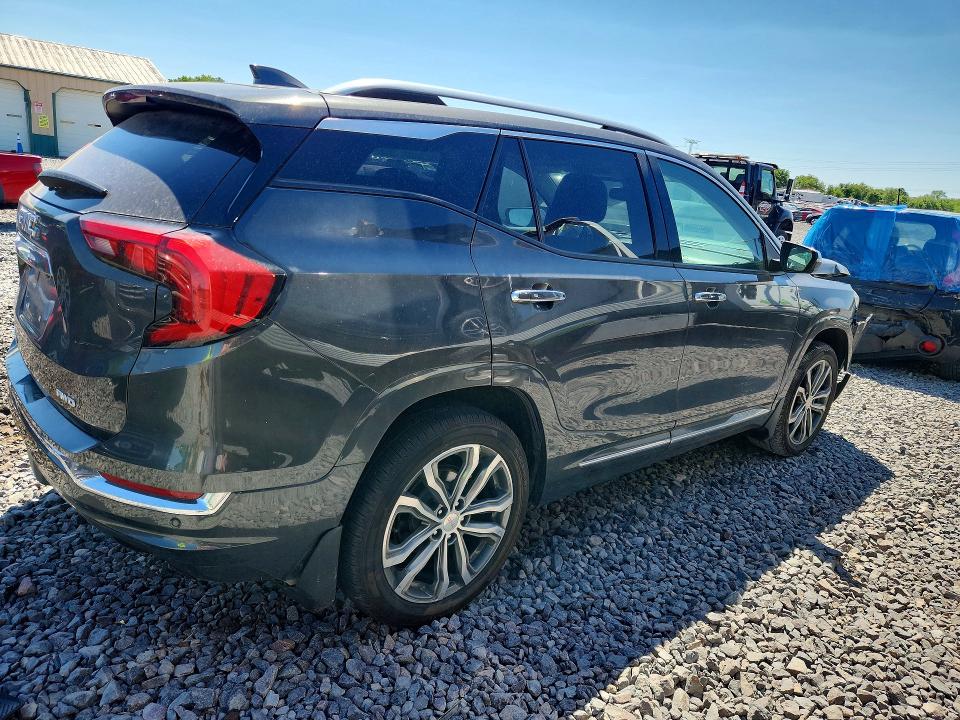Aukcja sprzedaży 2018 Gmc Terrain, vin: 3GKALXEX0JL223223, numer aukcji: 53421136