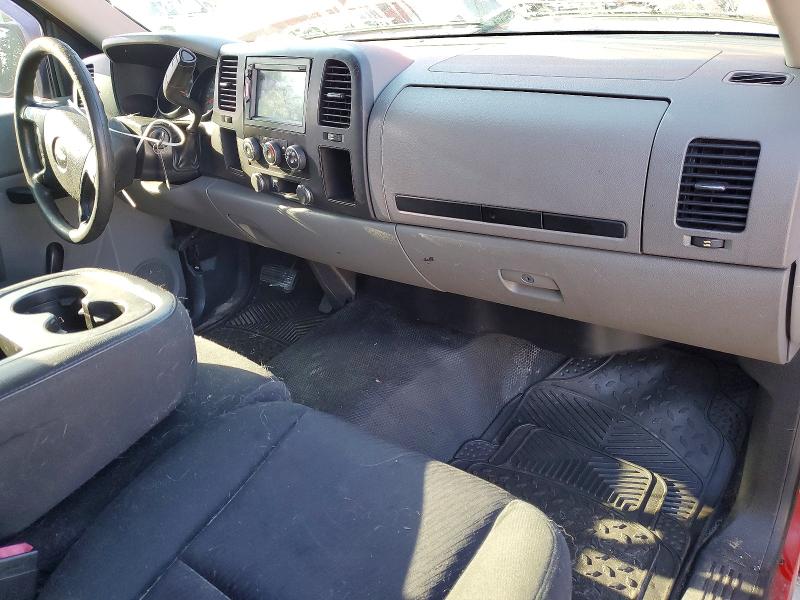 Aukcja sprzedaży 2012 Chevrolet Silverado, vin: 1GCNCPEX6CZ211196, numer aukcji: 54187516
