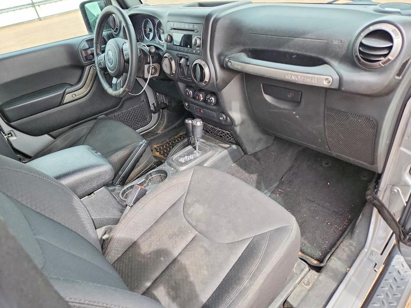 Aukcja sprzedaży 2018 Jeep Wrangler, vin: 1C4AJWAG9JL829228, numer aukcji: 54730776