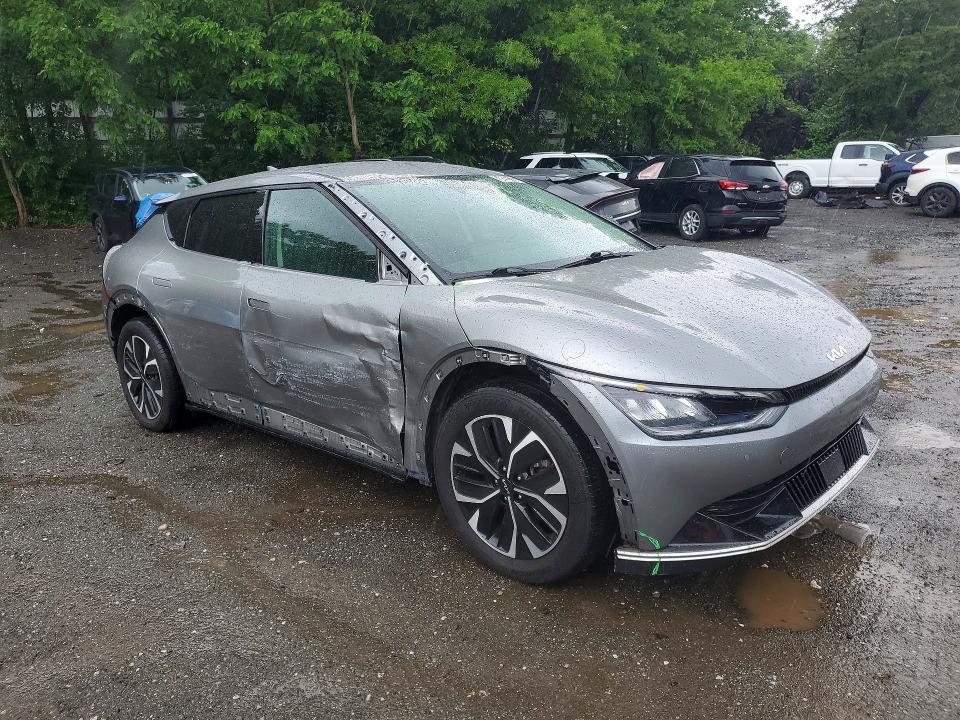 Aukcja sprzedaży 2023 Kia Ev6, vin: KNDC34LAXP5157239, numer aukcji: 54266186