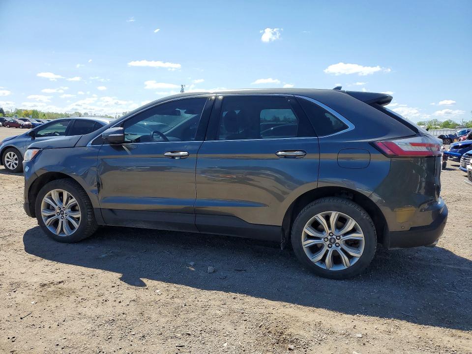 Aukcja sprzedaży 2019 Ford Edge, vin: 2FMPK4K95KBC52884, numer aukcji: 55017156