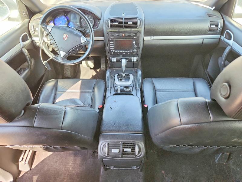 Aukcja sprzedaży 2009 Porsche Cayenne, vin: WP1AA29P89LA13540, numer aukcji: 52229406