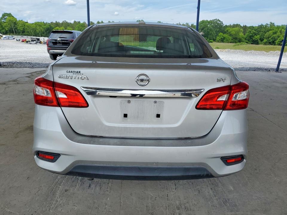 Aukcja sprzedaży 2019 Nissan Sentra, vin: 3N1AB7AP2JY319350, numer aukcji: 52898146