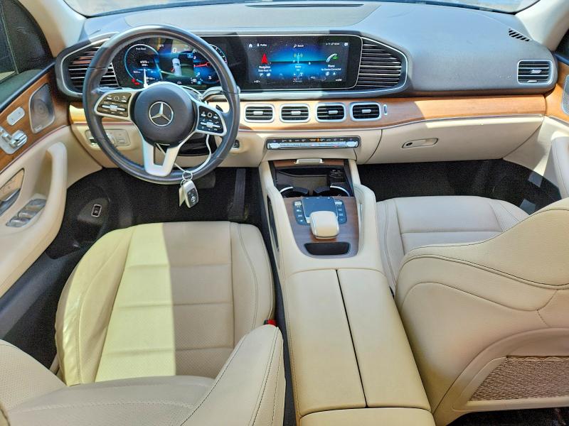 Aukcja sprzedaży 2022 Mercedes-benz Gle, vin: 4JGFB4JB0NA601949, numer aukcji: 55041996