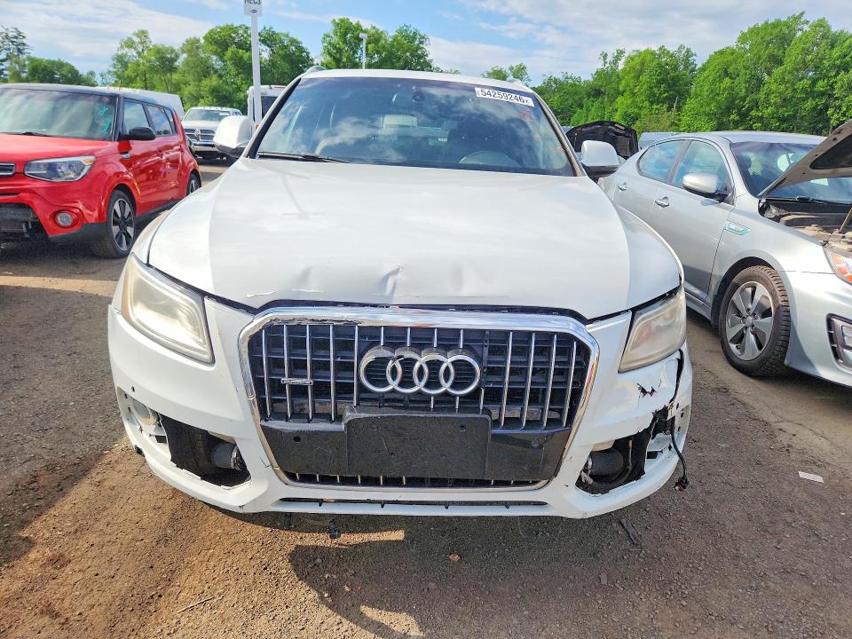 54259246 :رقم المزاد ، WA1LFAFP4EA004487 vin ، 2014 Audi Q5 مزاد بيع