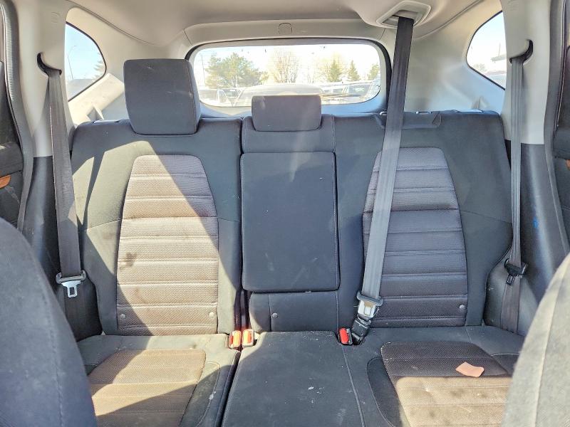 2019 Honda Cr-v მანქანა იყიდება აუქციონზე, vin: 2HKRW2H50KH117441, აუქციონის ნომერი: 53001146