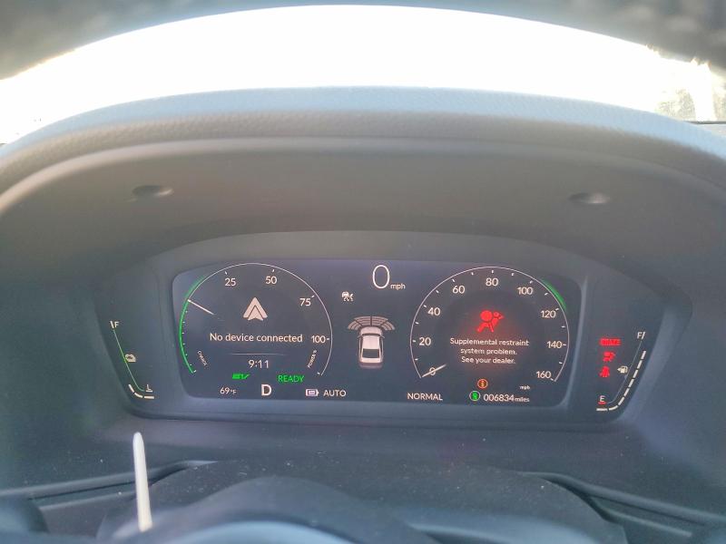 Продаж на аукціоні авто 2025 Honda Accord, vin: 1HGCY2F69SA011980, номер лоту: 54355756