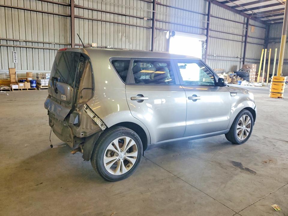 53972846 :رقم المزاد ، KNDJP3A58E7060392 vin ، 2014 Kia Soul مزاد بيع