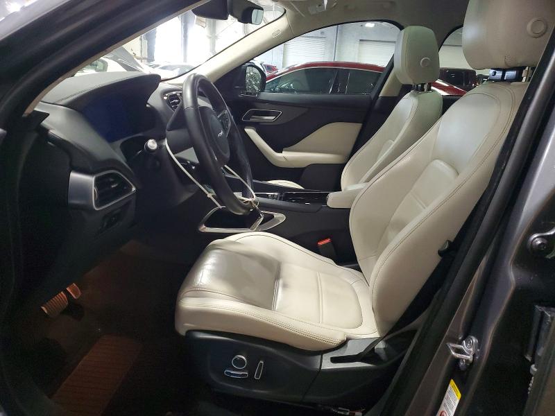 Продаж на аукціоні авто 2019 Jaguar F-pace, vin: SADCK2GX6KA600920, номер лоту: 52057026