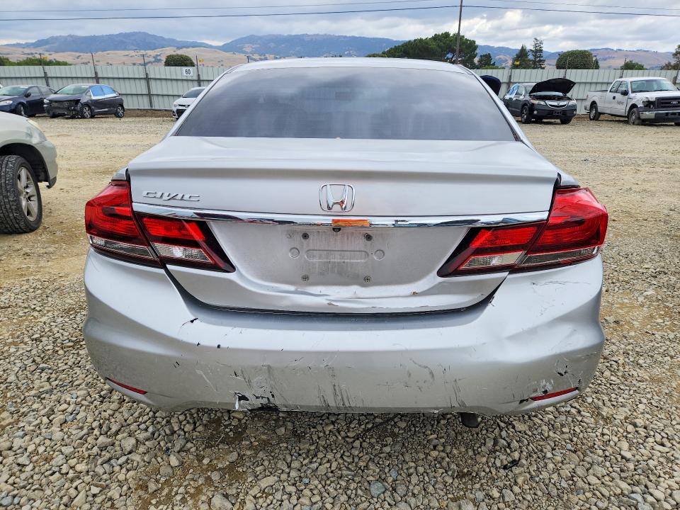 Aukcja sprzedaży 2014 Honda Civic, vin: 19XFB2F52EE240295, numer aukcji: 52374226