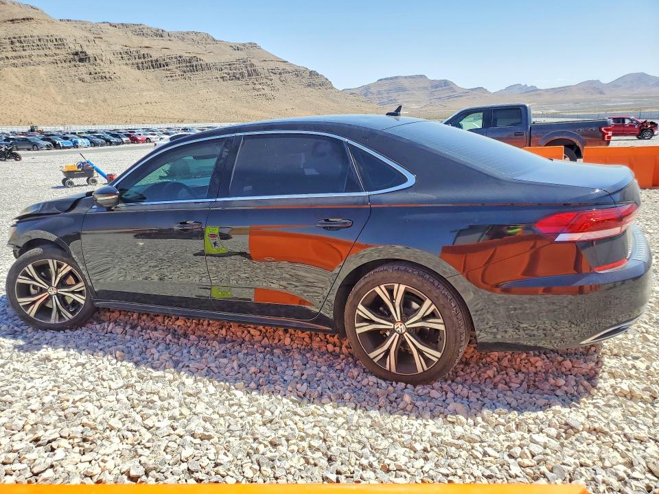 Aukcja sprzedaży 2022 Volkswagen Passat, vin: 1VWSA7A39NC008902, numer aukcji: 53305956