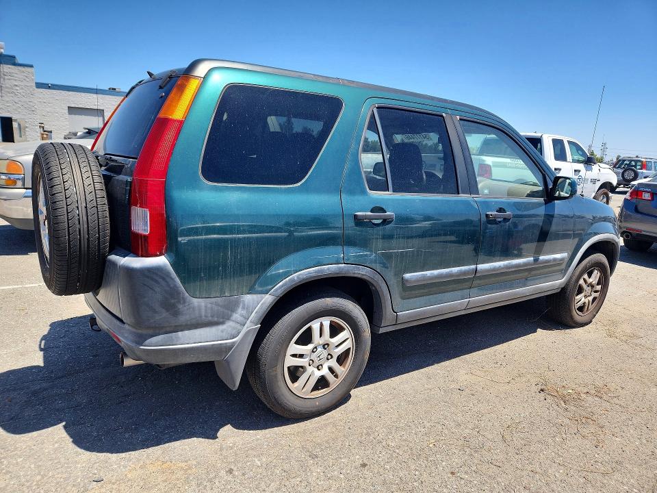 54177446 :رقم المزاد ، JHLRD78894C017997 vin ، 2004 Honda Cr-v مزاد بيع