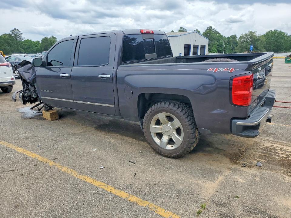 Продажа на аукционе авто 2014 Chevrolet Silverado, vin: 3GCUKSEC5EG463992, номер лота: 52833336
