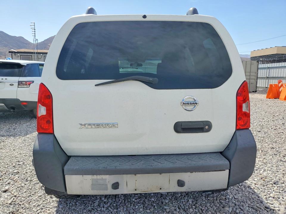 Продаж на аукціоні авто 2014 Nissan Xterra, vin: 5N1AN0NW4EN803225, номер лоту: 53525436