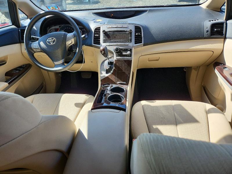 2010 Toyota Venza მანქანა იყიდება აუქციონზე, vin: 4T3ZK3BB9AU020665, აუქციონის ნომერი: 52752686