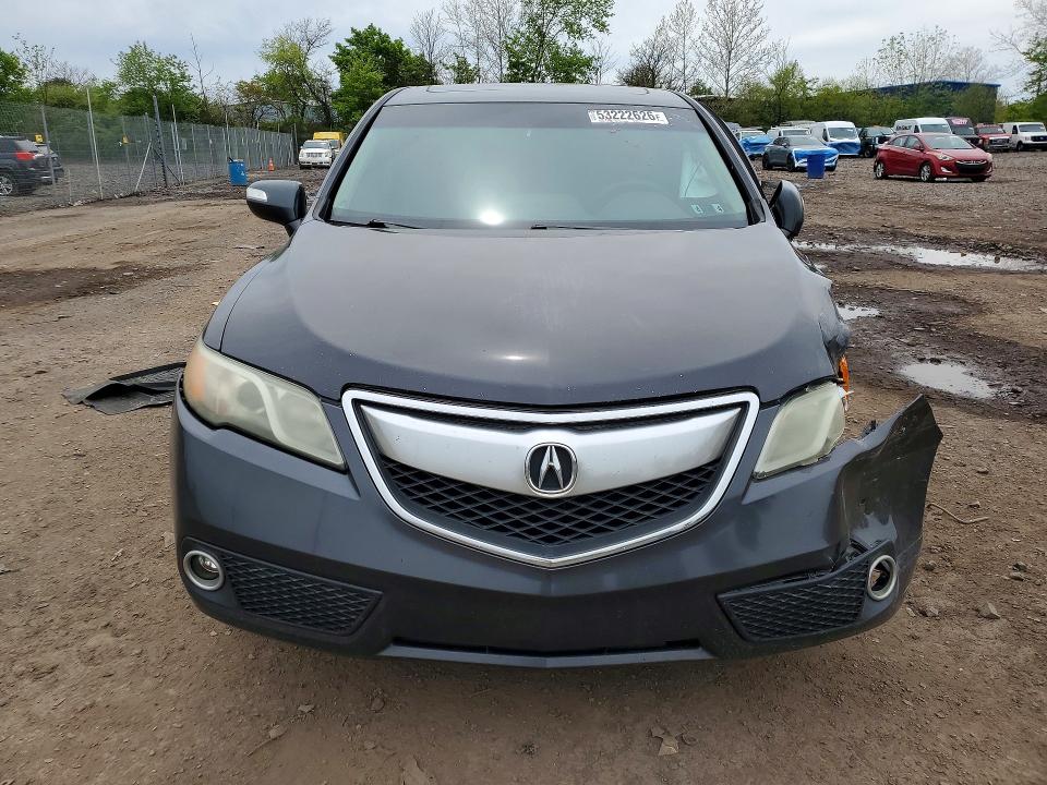 2013 Acura Rdx მანქანა იყიდება აუქციონზე, vin: 5J8TB3H54DL007015, აუქციონის ნომერი: 53222626