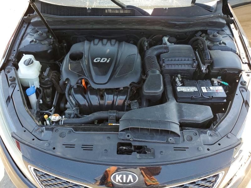 54228806 :رقم المزاد ، 5XXGN4A70FG493222 vin ، 2015 Kia Optima مزاد بيع