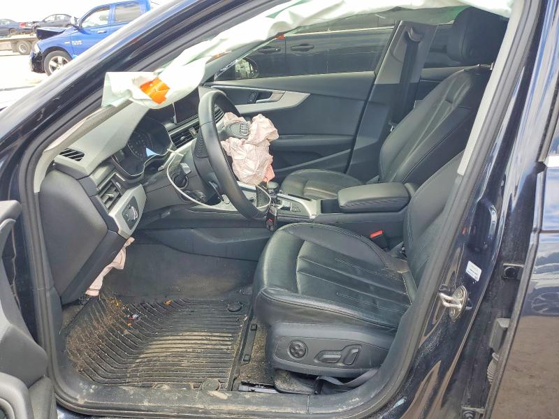 Продаж на аукціоні авто 2018 Audi A4, vin: WAUBNAF41JN018745, номер лоту: 52197276