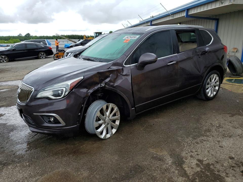 Продажа на аукционе авто 2017 Buick Envision, vin: LRBFXESX4HD063537, номер лота: 54254056